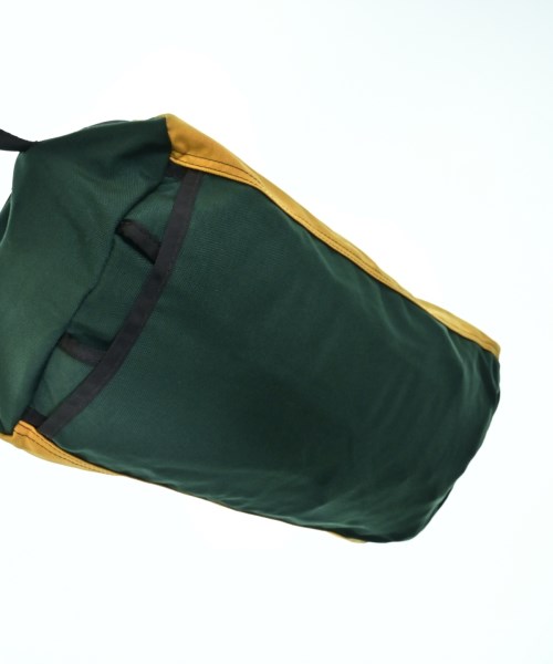 -（ソノタ）ボストンバッグ 緑 サイズ:- メンズ/2200663980185