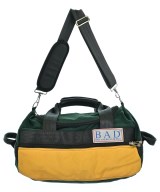 -（ソノタ）ボストンバッグ 緑 サイズ:- メンズ/2200663980185