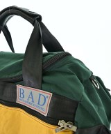 -（ソノタ）ボストンバッグ 緑 サイズ:- メンズ/2200663980185