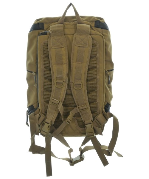 -（ソノタ）バックパック・リュック 茶 サイズ:- メンズ/2200666521071