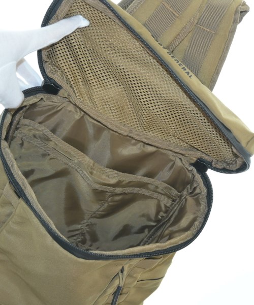 -（ソノタ）バックパック・リュック 茶 サイズ:- メンズ/2200666521071