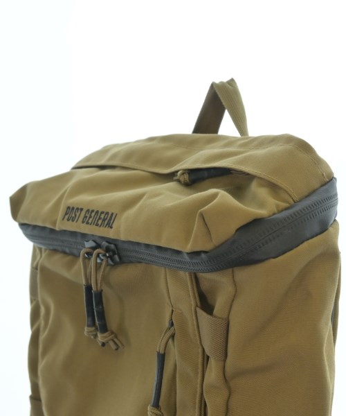 -（ソノタ）バックパック・リュック 茶 サイズ:- メンズ/2200666521071