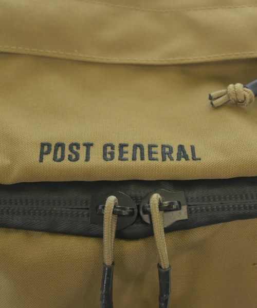 -（ソノタ）バックパック・リュック 茶 サイズ:- メンズ/2200666521071