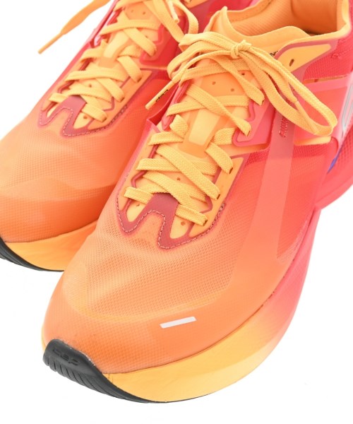 -（ソノタ）スニーカー オレンジ サイズ:30cm メンズ/2200670070336