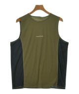 -（ソノタ）タンクトップ カーキ サイズ:L メンズ/2200733650215