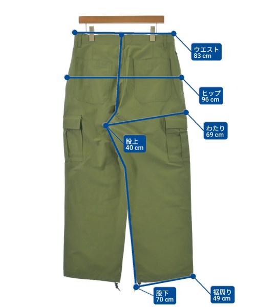 -（ソノタ）その他 カーキ サイズ:M メンズ/2200736889797