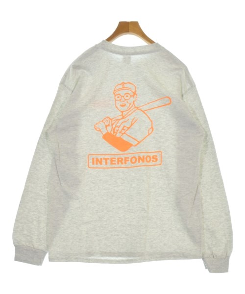 -（ソノタ）Tシャツ・カットソー グレー サイズ:L メンズ/2200736889872
