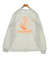 -（ソノタ）Tシャツ・カットソー グレー サイズ:L メンズ/2200736889872
