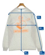 -（ソノタ）Tシャツ・カットソー グレー サイズ:M メンズ/2200736889889