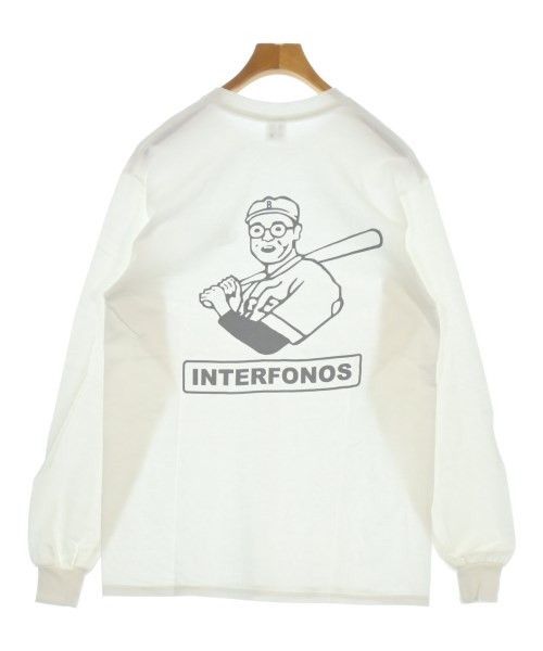 -（ソノタ）Tシャツ・カットソー 白 サイズ:M メンズ/2200736889896