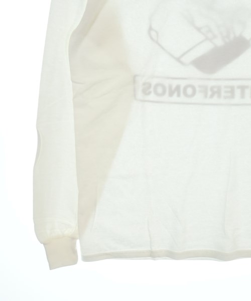 -（ソノタ）Tシャツ・カットソー 白 サイズ:M メンズ/2200736889896