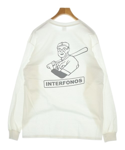 -（ソノタ）Tシャツ・カットソー 白 サイズ:L メンズ/2200736889902
