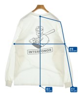 -（ソノタ）Tシャツ・カットソー 白 サイズ:L メンズ/2200736889902