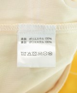 -（ソノタ）その他 黄 サイズ:4(XL位) メンズ/2200721015057