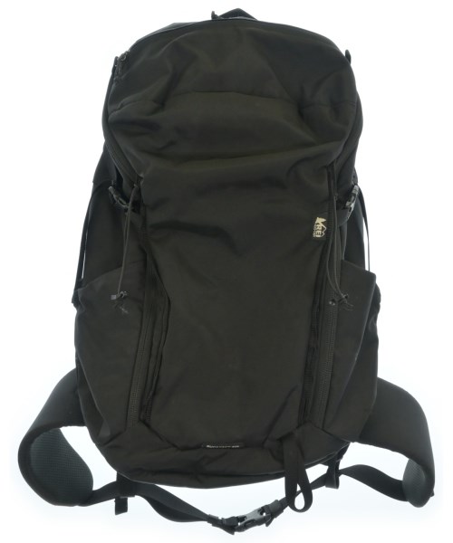 REI(アールイーアイ)バックパック・リュック 黒 サイズ:40L/2200689993015