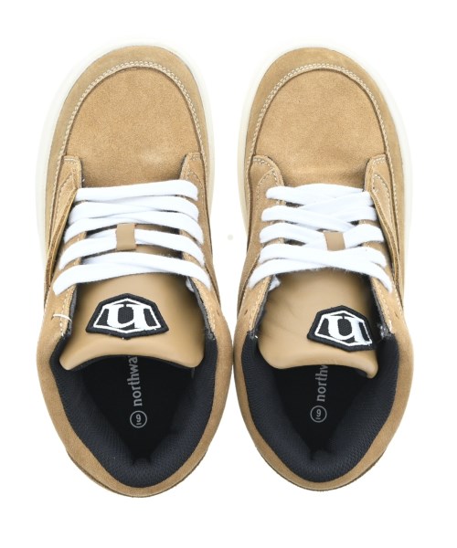 NORTH WAVE（ノースウェーブ）スニーカー 茶 サイズ:27.3cm メンズ/2200638795011