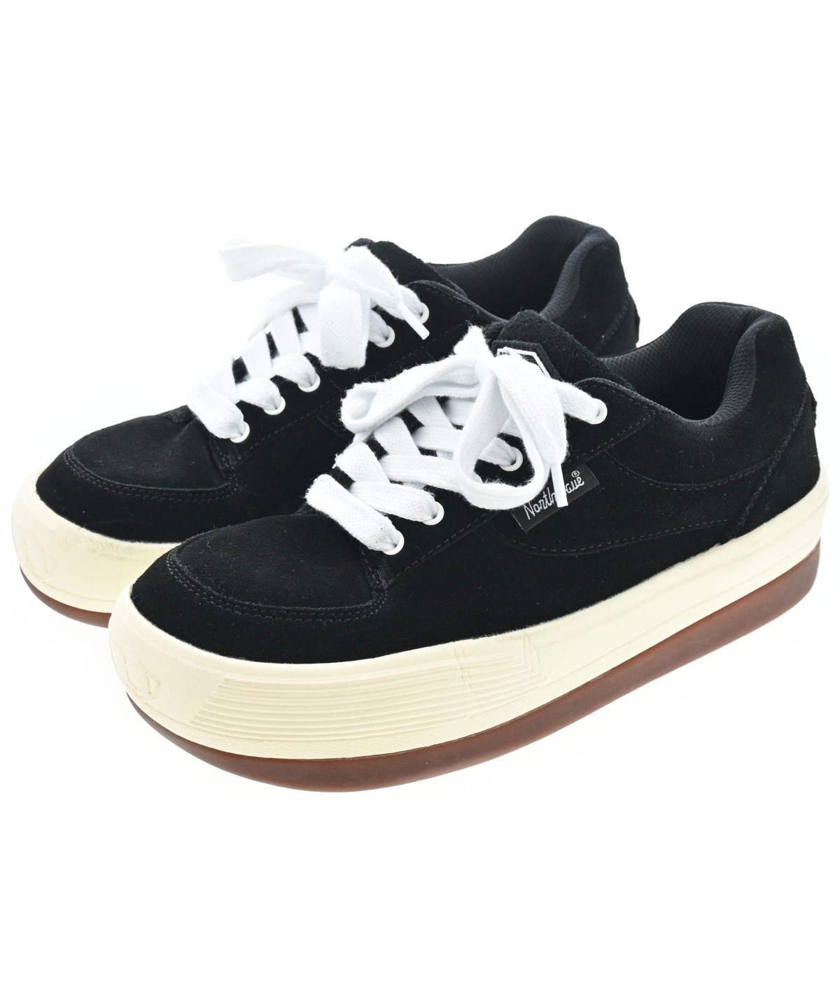 northwaveブラック 新品未使用品　難あり　29センチ(11) NORTH WAVE（ノースウェーブ）スニーカー 黒 サイズ:27.3cm メンズ