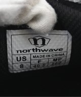 NORTH WAVE（ノースウェーブ）スニーカー 黒 サイズ:UK8(26cm位) メンズ/2200721612928