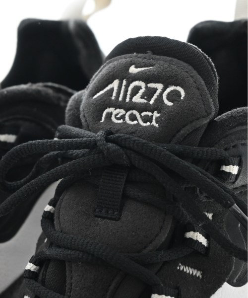 NIKE（ナイキ）スニーカー 黒 サイズ:26cm メンズ/2200340372104