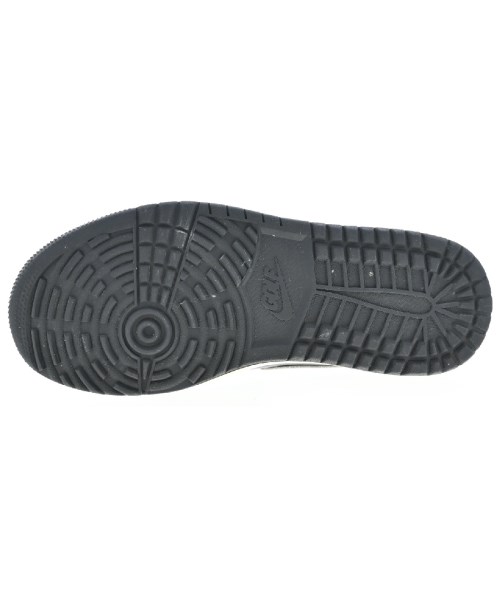 NIKE（ナイキ）スニーカー 黒 サイズ:25.5cm メンズ/2200520800045