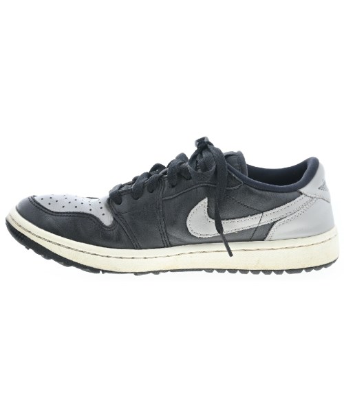 NIKE（ナイキ）スニーカー 黒 サイズ:25.5cm メンズ/2200520800045
