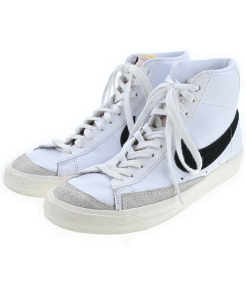 NIKE(ナイキ)スニーカー 白 サイズ:27cm/2200520812048