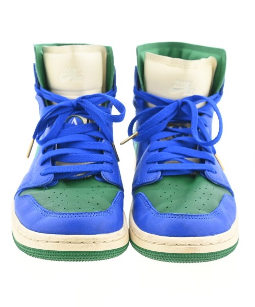 NIKE（ナイキ）スニーカー 緑 サイズ:27.5cm メンズ/2200522722017