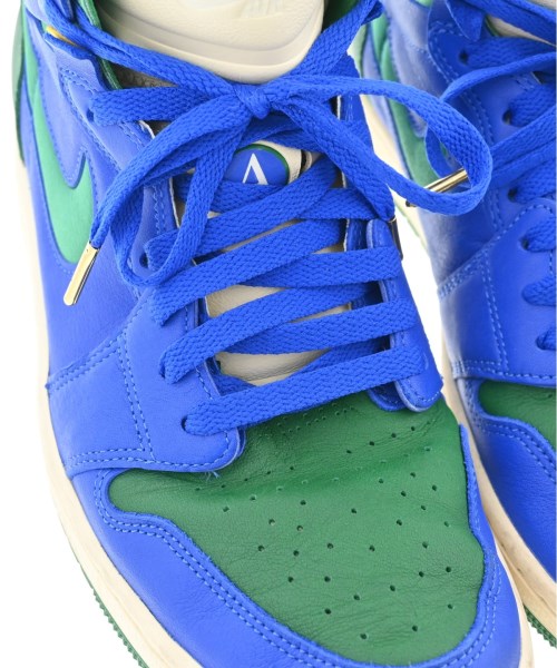 NIKE（ナイキ）スニーカー 緑 サイズ:27.5cm メンズ/2200522722017