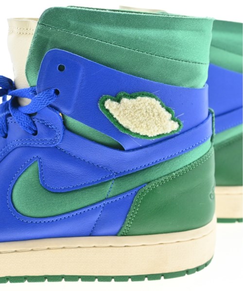 NIKE（ナイキ）スニーカー 緑 サイズ:27.5cm メンズ/2200522722017