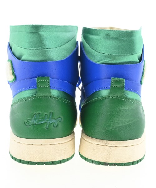 NIKE（ナイキ）スニーカー 緑 サイズ:27.5cm メンズ/2200522722017