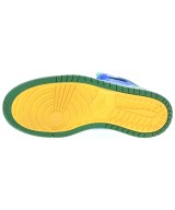 NIKE（ナイキ）スニーカー 緑 サイズ:27.5cm メンズ/2200522722017