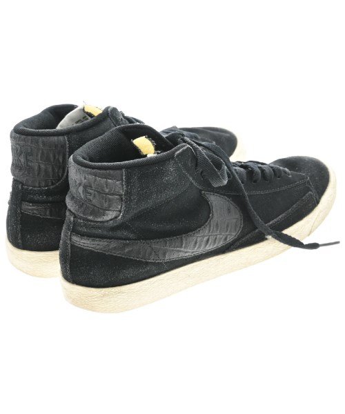 NIKE（ナイキ）スニーカー 黒 サイズ:25cm レディース/2200463137123