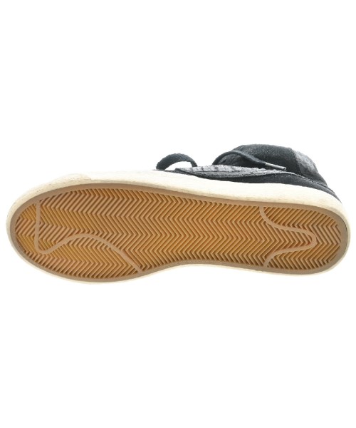 NIKE（ナイキ）スニーカー 黒 サイズ:25cm レディース/2200463137123