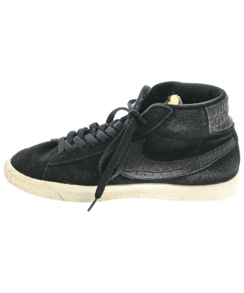NIKE（ナイキ）スニーカー 黒 サイズ:25cm レディース/2200463137123