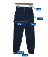 NIKE（ナイキ）スウェットパンツ 紺 サイズ:M メンズ/2200464430032
