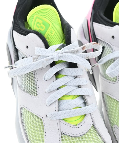 NIKE（ナイキ）スニーカー グレー サイズ:26.5cm メンズ/2200422368049