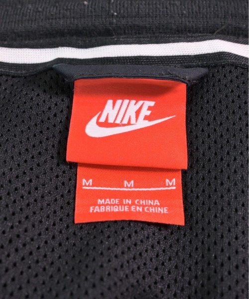 NIKE（ナイキ）ブルゾン 黒 サイズ:M メンズ/2200478975512