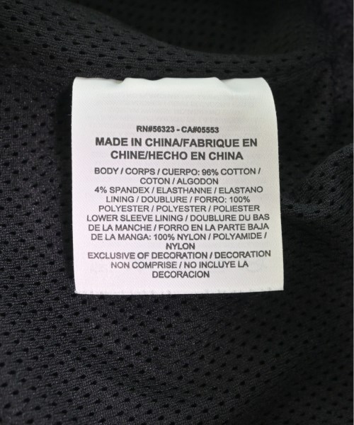 NIKE（ナイキ）ブルゾン 黒 サイズ:M メンズ/2200478975512