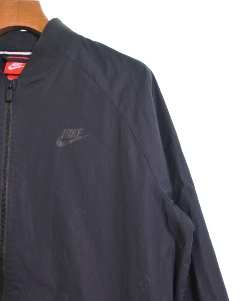 NIKE（ナイキ）ブルゾン 黒 サイズ:M メンズ/2200478975512