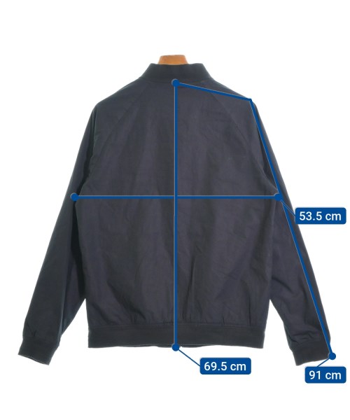 NIKE（ナイキ）ブルゾン 黒 サイズ:M メンズ/2200478975512