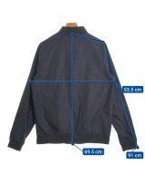 NIKE（ナイキ）ブルゾン 黒 サイズ:M メンズ/2200478975512