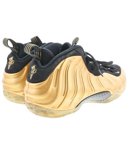 NIKE（ナイキ）スニーカー ゴールド サイズ:27.5cm メンズ/2200479585017
