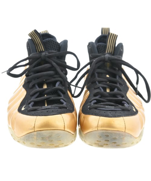 NIKE（ナイキ）スニーカー ゴールド サイズ:27.5cm メンズ/2200479585017