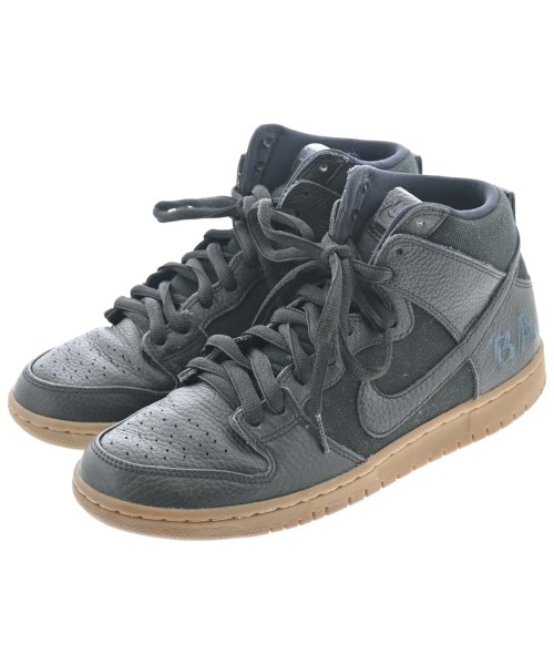 NIKE(ナイキ)スニーカー 黒 サイズ:27cm/2200503741020
