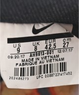 NIKE（ナイキ）スニーカー 黒 サイズ:27cm メンズ/2200503741020