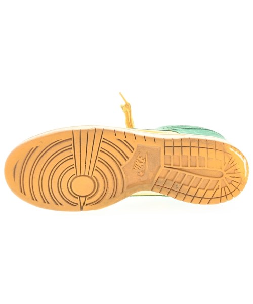 NIKE（ナイキ）スニーカー 緑 サイズ:29cm メンズ/2200503741082