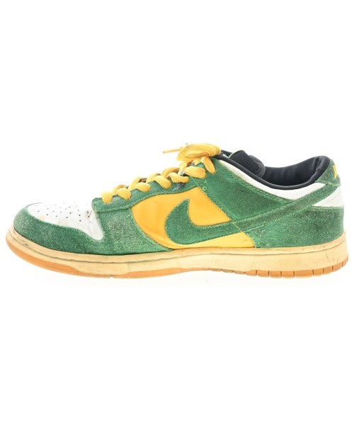 NIKE（ナイキ）スニーカー 緑 サイズ:29cm メンズ/2200503741082