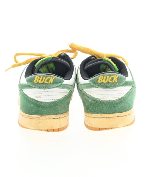 NIKE（ナイキ）スニーカー 緑 サイズ:29cm メンズ/2200503741082