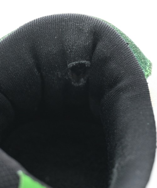 NIKE（ナイキ）スニーカー 緑 サイズ:29cm メンズ/2200503741082