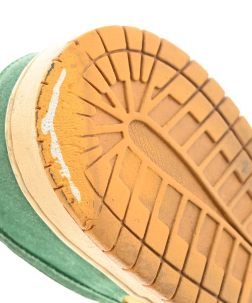 NIKE（ナイキ）スニーカー 緑 サイズ:29cm メンズ/2200503741082